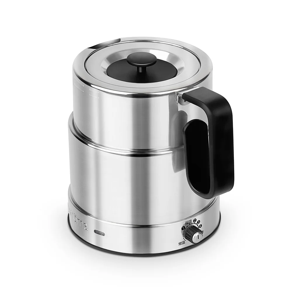 

Складной электрический чайник kbxlife, 110-220В, регулируемая температура