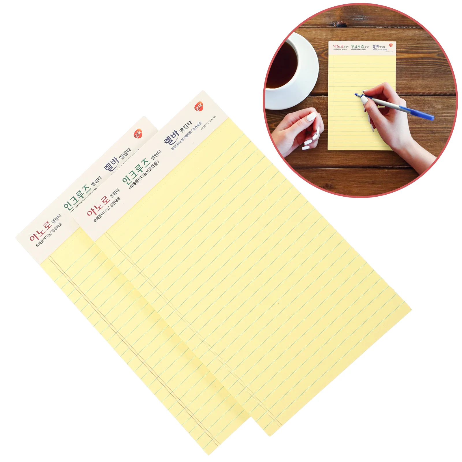 

Memo Pad A5 Paper Tearable American Note Pads Schedule Notebooks Portable Plan Student Notepad The
