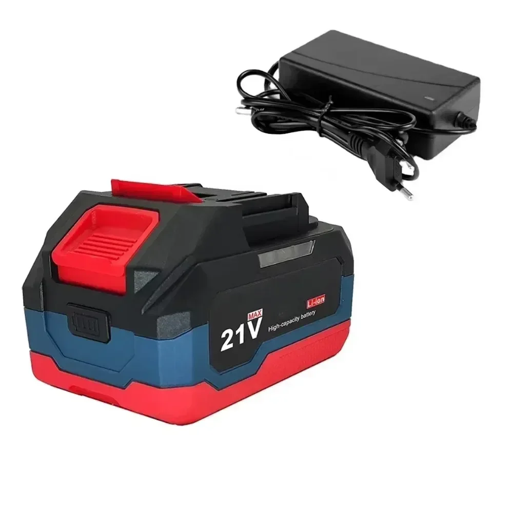 18 В 21 2 0 4 6 Ач литиевая аккумуляторная батарея для Makita аккумуляторный гаечный ключ