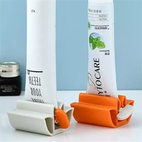 manual roller toothpaste squeezer dispenser toothpaste holder bathroom accessories