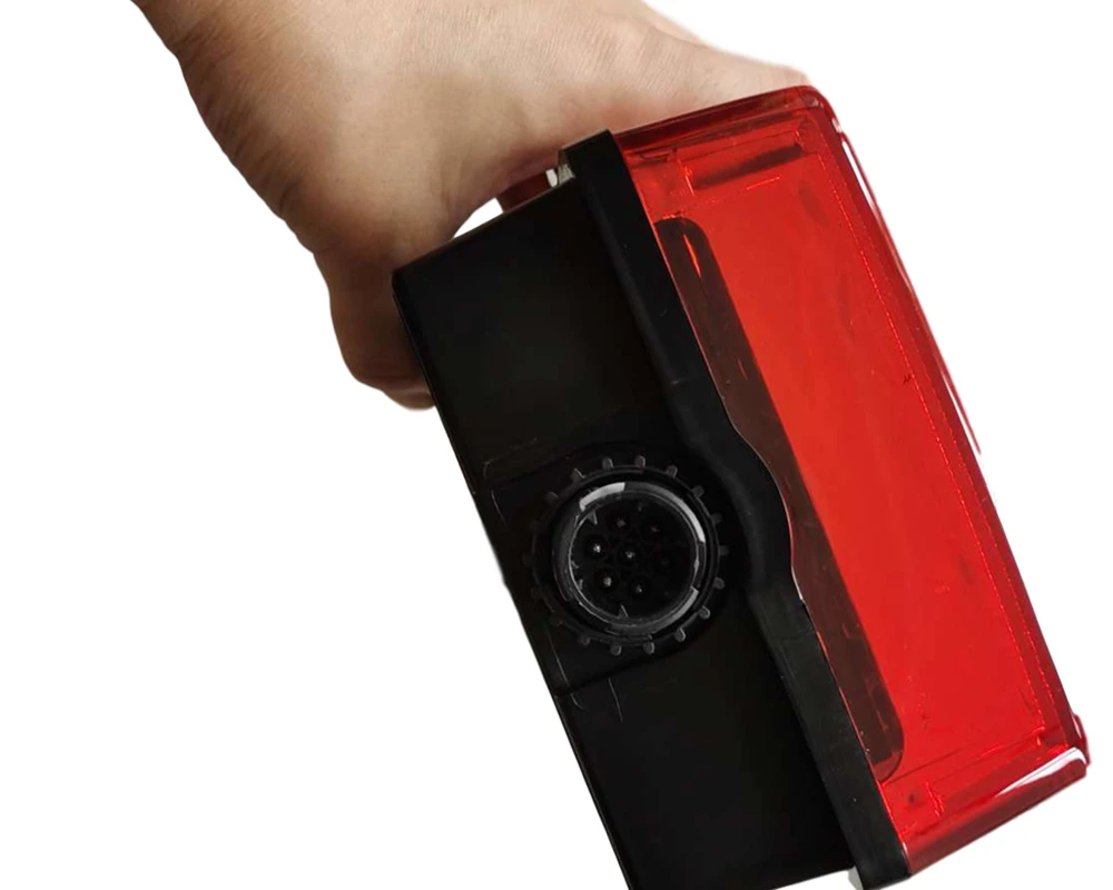 RH/левый 24 В светодиодный комбинированный задний фонарь для грузовиков Scania задние