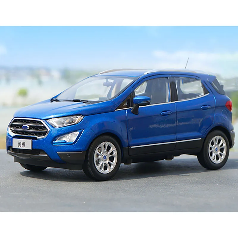 

Литая модель автомобиля Suv Ecosport, масштаб 1/18, масштаб 2018