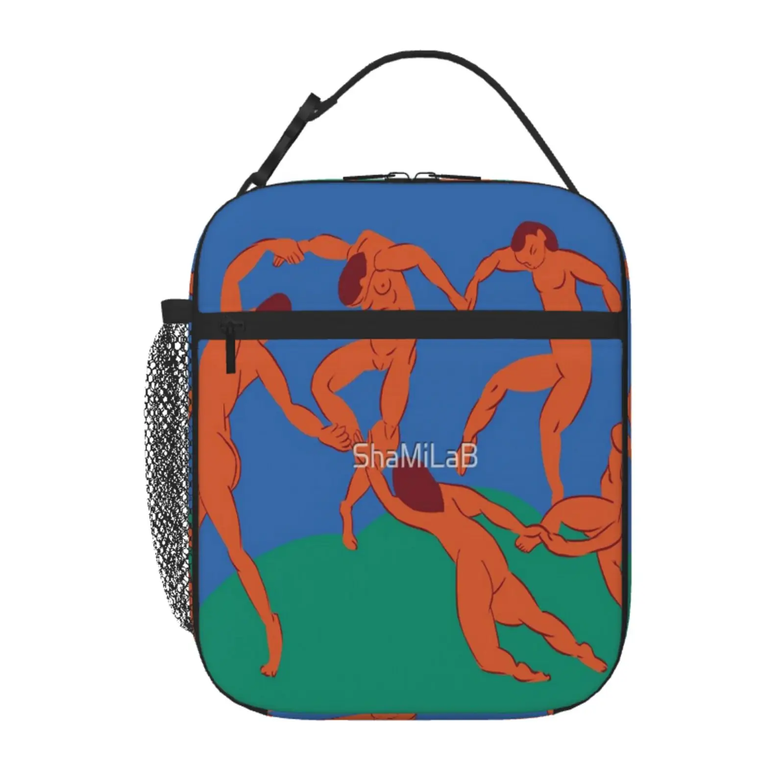 

Matisse - The Dance Insulated Bag Lunch Box Bag Thermal Bag Female Thermal Fridge Bag