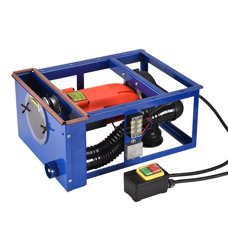 

9 Inch Dust-Free Saw Small Flip Saw Table Saw Multi-Functional Woodworking Electric Cutting Machine Saw Home Decoration