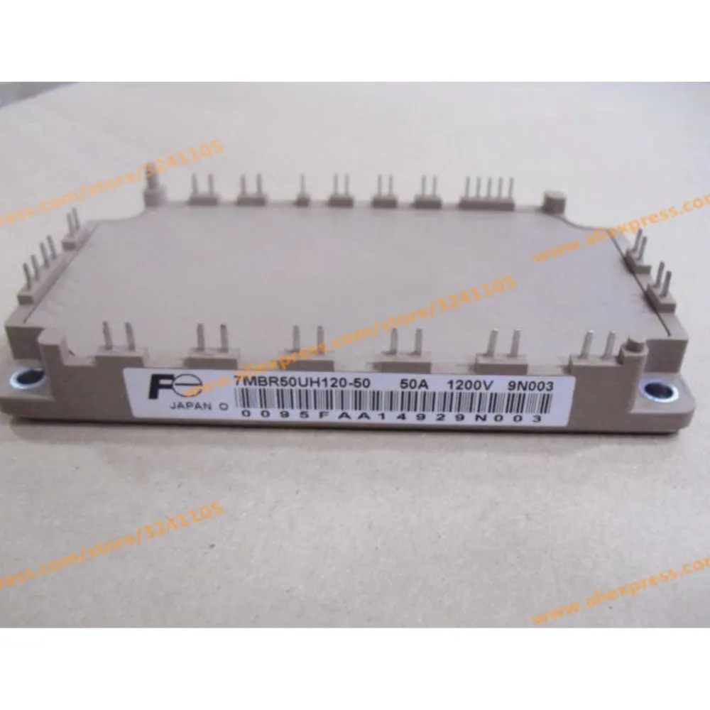 Новый модуль 7MBR50UH120-50