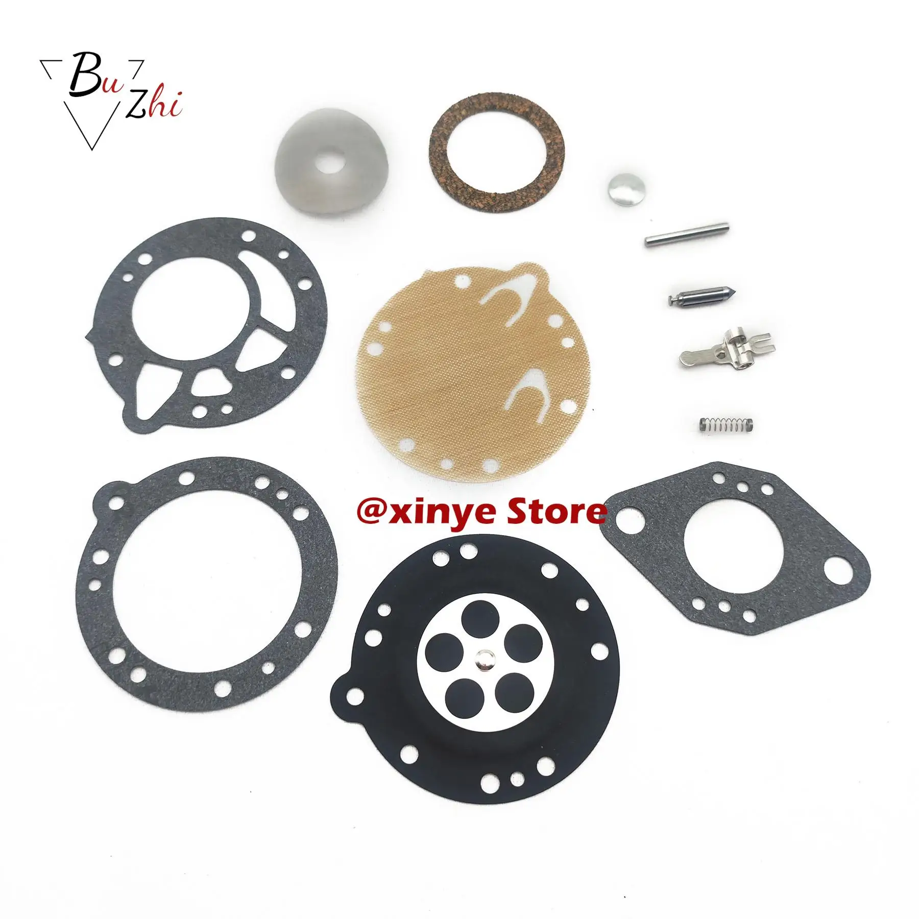 

Ремкомплект карбюратора для Stihl 08 08S 070 090 TS350 TS360 Zama RB-42 RB42 RB 42 TS 350 360