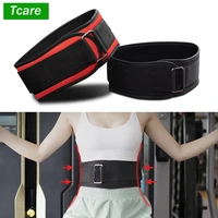 tcare weight lifting belt great for squats clean lunges deadlift thrusters men women firm comfortable lumbar support