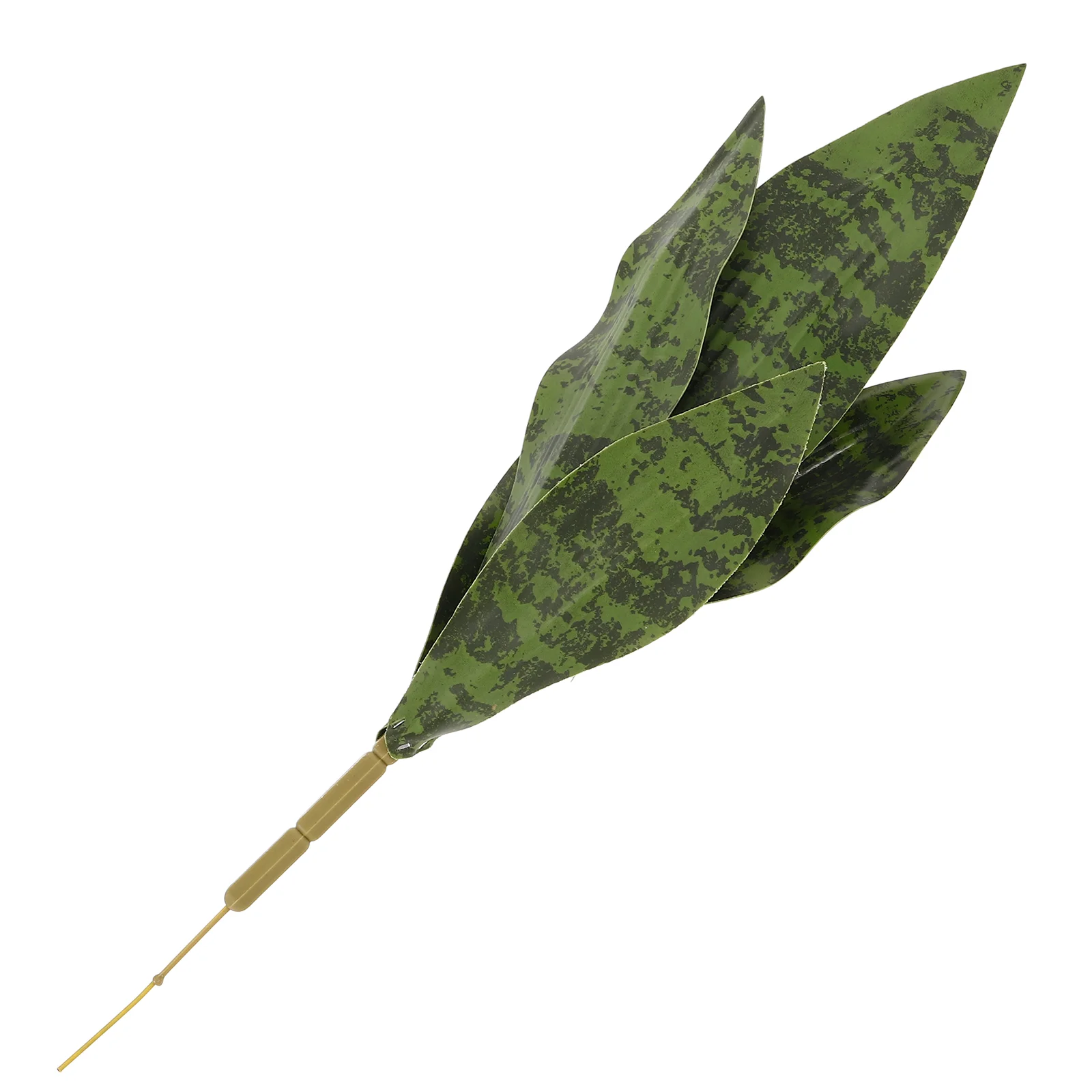 Материал цветочной композиции искусственная змея искусственные растения тигра