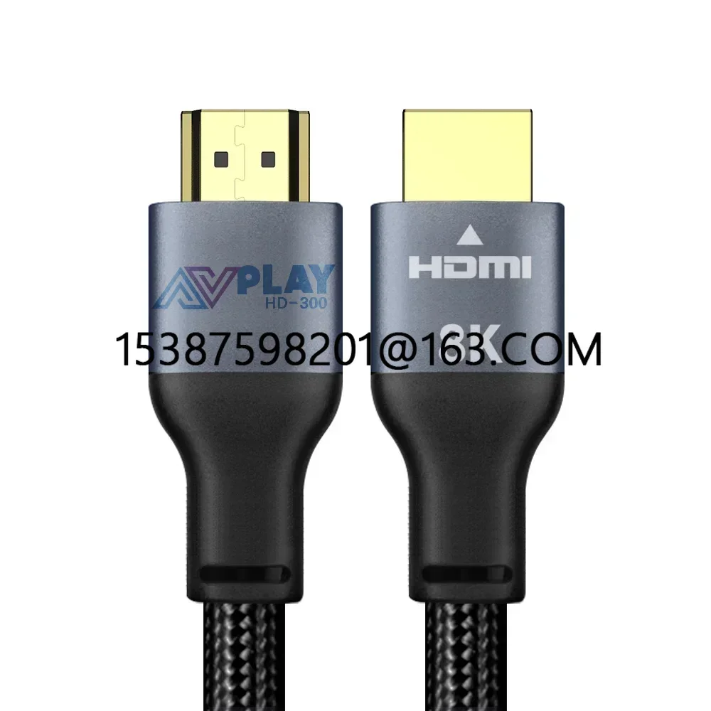 AVplay HD-300 99 99% Серебристый Hi-Fi Top Audiophile CAT8 RJ45 к i2S IIS Digita Кабельный плеер Подключение