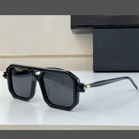2022 new hot sunglasses man fashion square brand glasses recreational sunshade mirror for men and women