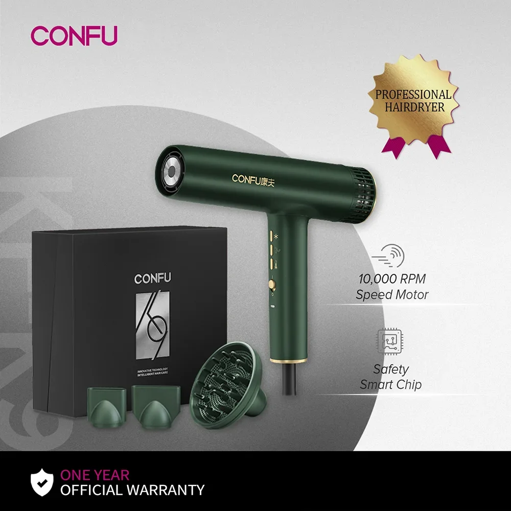 Профессиональный высокоскоростной мощный Фен для парикмахерской специальный