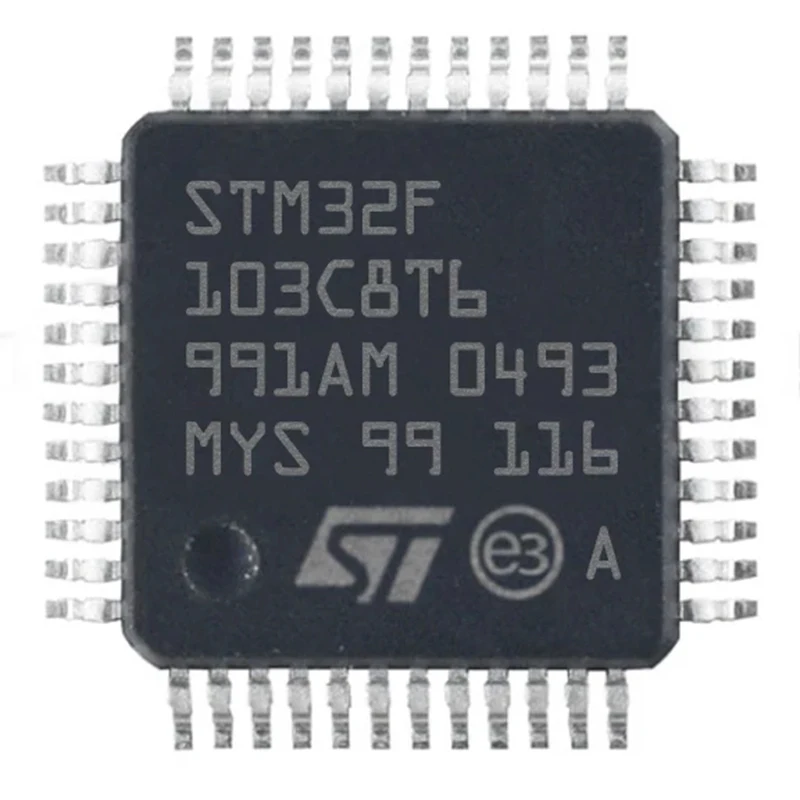 STM32F103C8T6 STM STM32 STM32F STM32F103 STM32F103C8 IC MCU FLASH LQFP-48 |