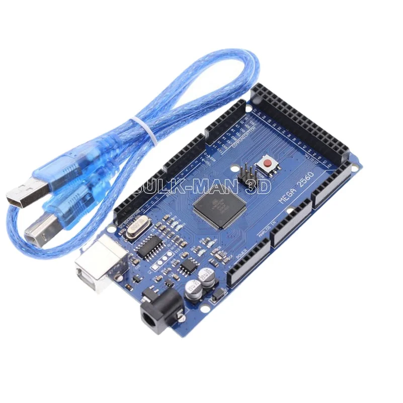 

MEGA2560 MEGA 2560 R3 ATmega2560-16AU CH340G AVR USB board Development Board MEGA2560 for Arduino