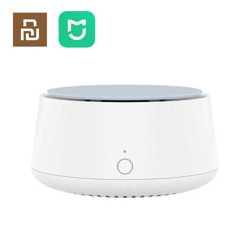 

Xiaomi Youpin Smart Home Non-fog Aromatherapy Diffuser Mijia Essential Oils Negative Oxygen Ion Deodorization Humidifier Perfume