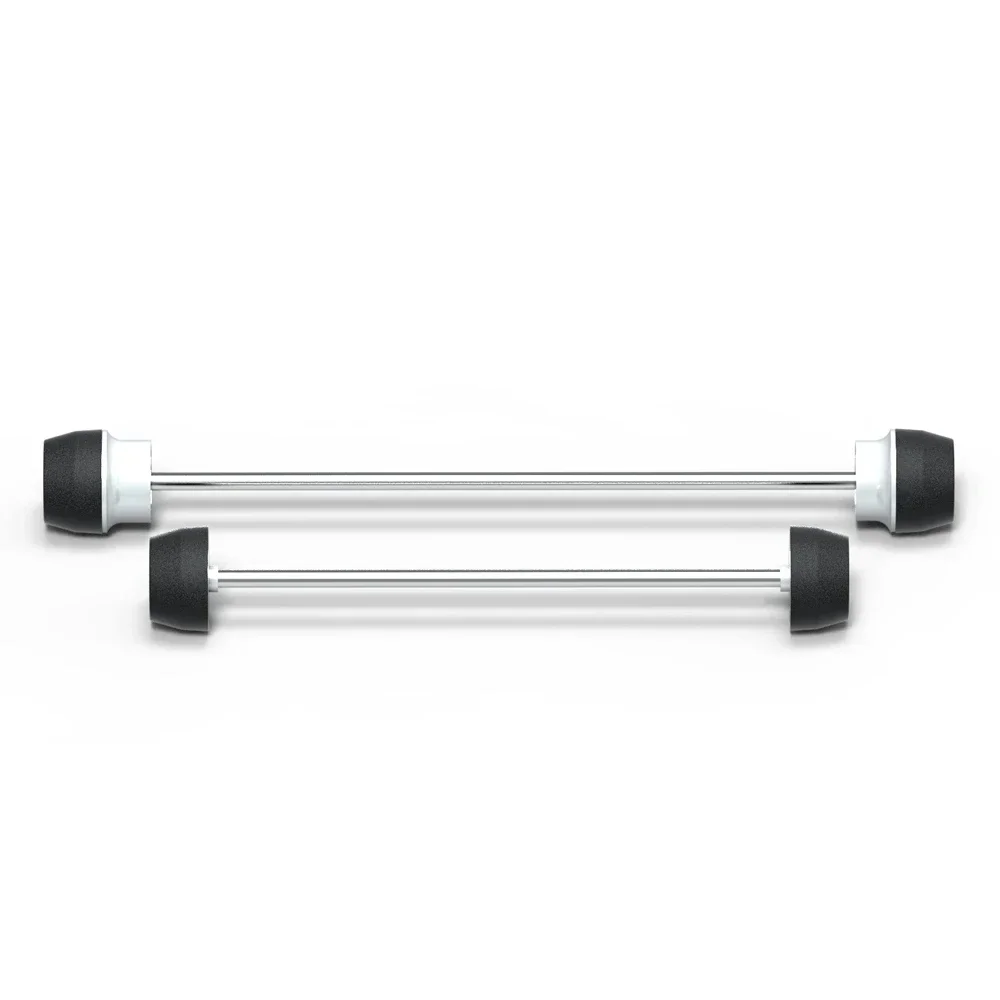 Защита от повреждения переднего и заднего шпинделя для Kawasaki Z650 Z650RS / Ninja650 Urban Tourer