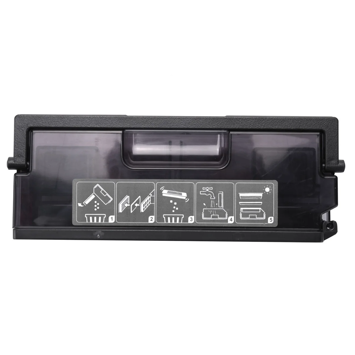 Пылесборник Для ECOVACS Deebot OZMO T9/ T9 AIVI аксессуары для робота-пылесоса пылесборник