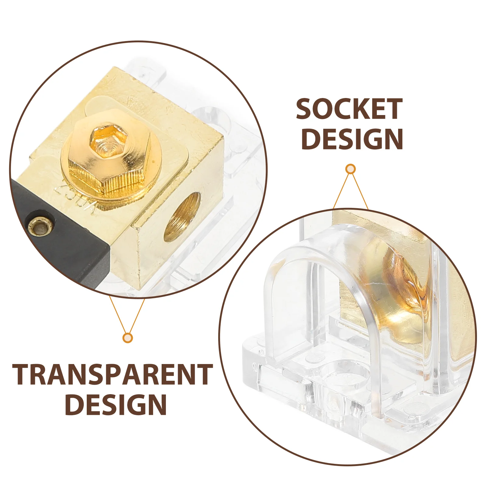 Автомобильный аудиодержатель блока предохранителей автоматический блок