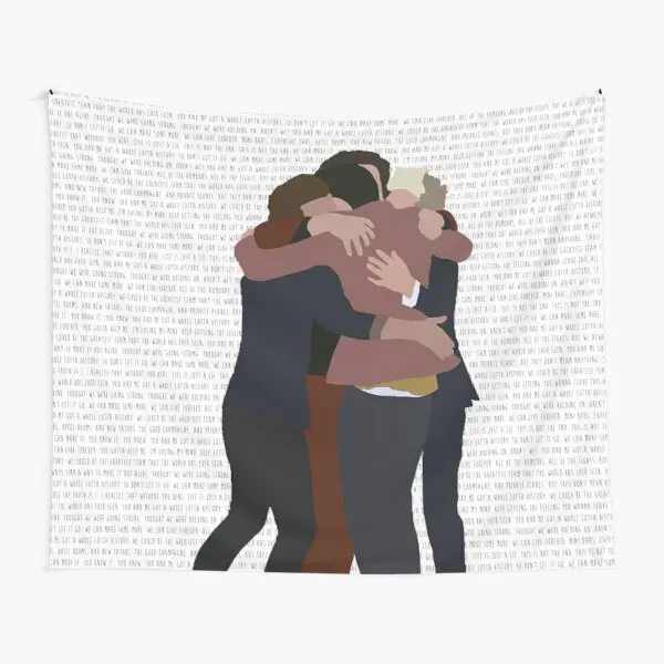 

Полная борьба с историей, гобеленовый коврик, красочное художественное красивое полотенце для гостиной, одеяло для спальни, украшение для й...