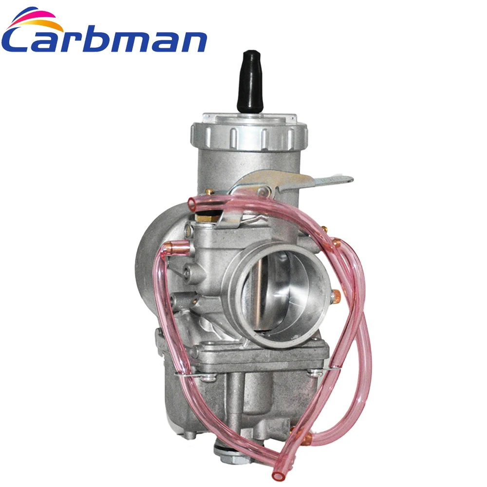 

Carbman New Carburetor Fit For VM 44mm 44 mm Round Slide Carb VM44-3 1002-0057 VM44SC