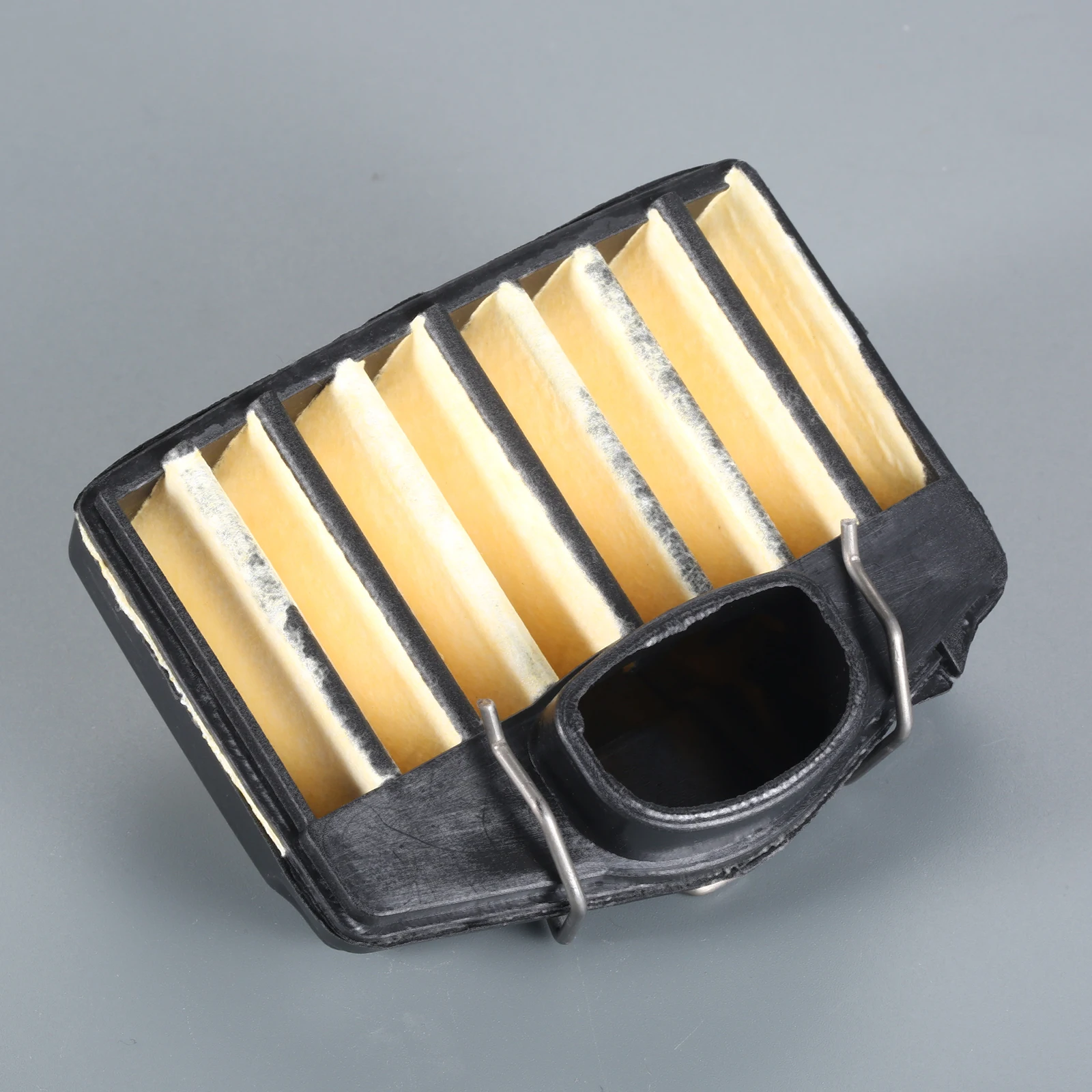 Воздушный фильтр, подходит для HUSQVARNA 362365 371XP,372XP EPA ДВИГАТЕЛЬ цепной пилы, замена для 503814503 садовых ремонтных деталей, 1 комплект