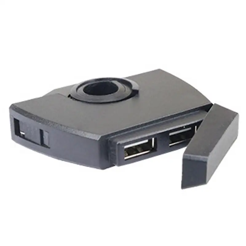 Зарядное устройство для мотоцикла с двумя USB-портами