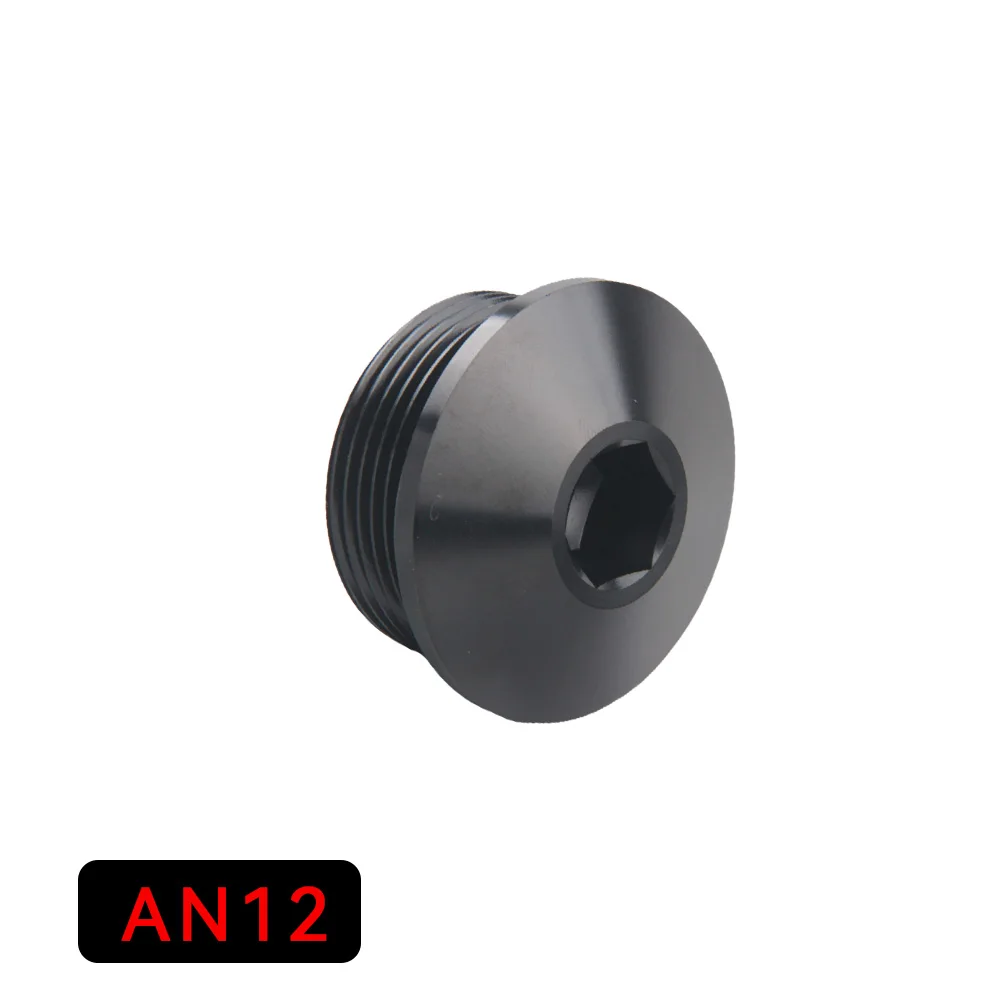 

Алюминий AN3 AN4 AN6 AN8 AN10 AN12 AN16 AN20 ORB Розетка с шестигранным уплотнительным кольцом