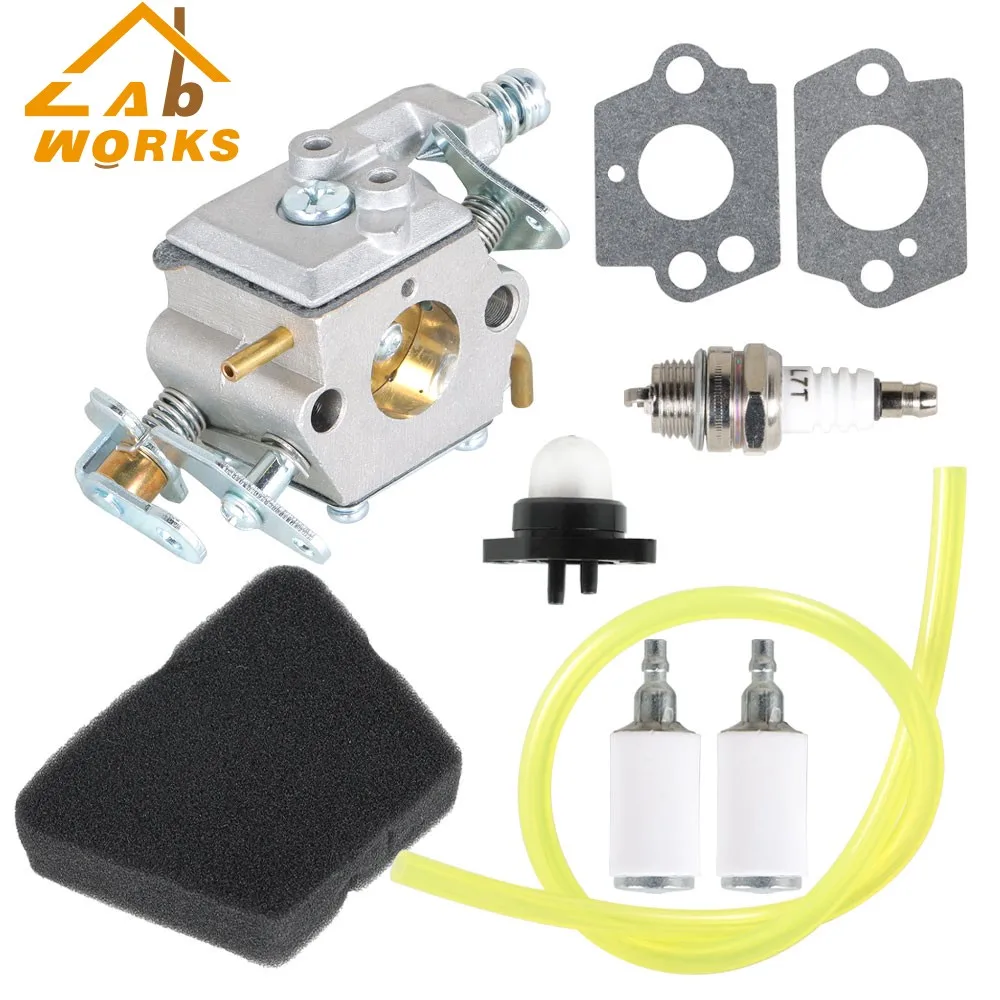 

For Carburetor 545081885 W-20 WT-324 WT-624 Carby Craftsman Poulan Sears