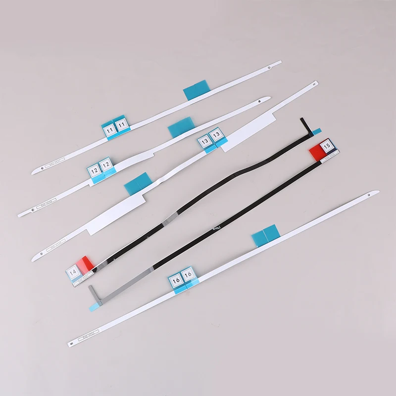 1 комплект клейких полосок для ЖК-дисплея наклеек IMac 27 дюймов A1419 A2115 2012-2015 2017-2019