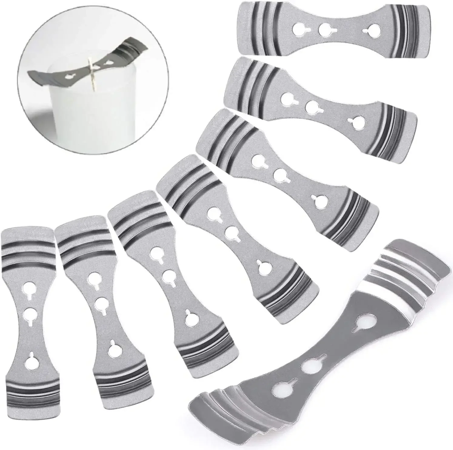 Устройство для изготовления свечей, вспомогательные принадлежности для ...