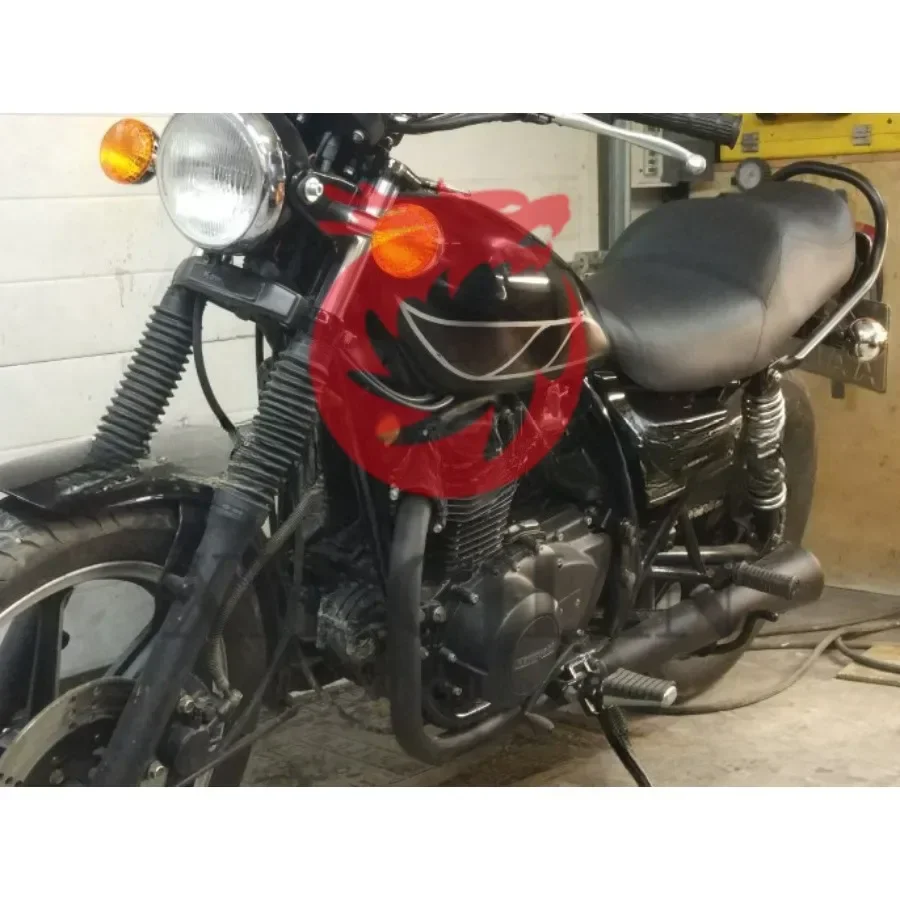 Для YAMAHA Virago V-STAR XVS650 XVS400 XV400 VJ700 XJ700S XV700 XV750 всех лет мотоциклетные передние подножки