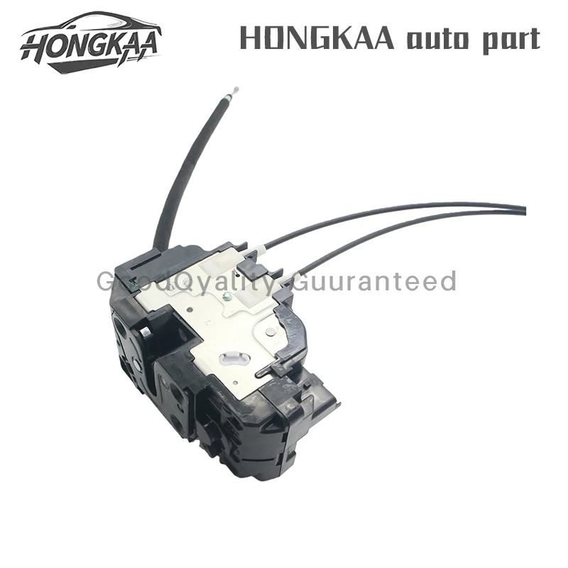 Фото Дверной замок 82501-ED500-C11 82500-ED500-C11 для Nissan Tiida C11 2008-2012, модели Latio Vesa 80501-ED500-C11 80500-ED500-C11, детали №3