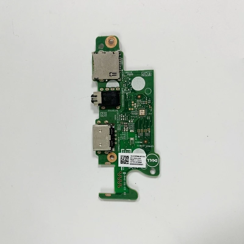 Фото Плата ввода-вывода (IO-плата) с USB-портом и аудиоплатой для Dell Inspiron 5490, 5498, 5590, 5598. №4