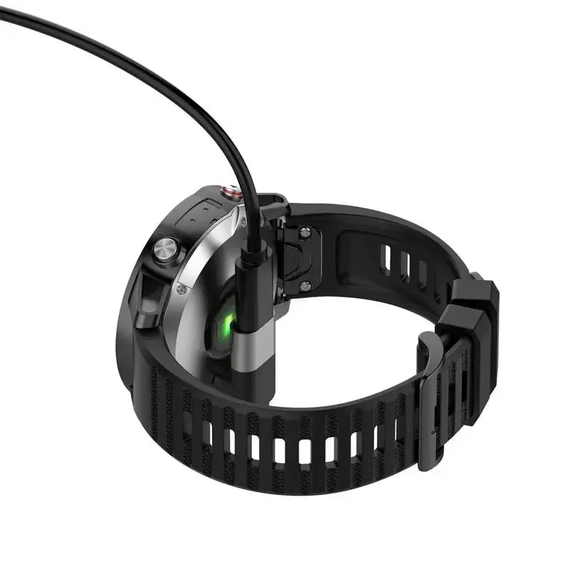 Фото USB-кабель для зарядки и передачи данных для часов Garmin Fenix 7, 7S, 7X, 5, 5X, 5S, 6, 6X PRO, Fenix 6/6X ProSolar/6S Pro/S40 №3