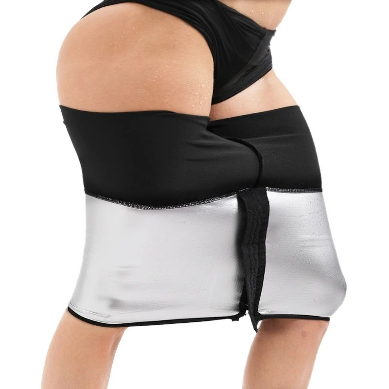 Shorts High Body Slimming Sweat Waist Thermo Pants Capris Body Sauna Sauna Sauna Shaper Women Suit Sweat Shaper