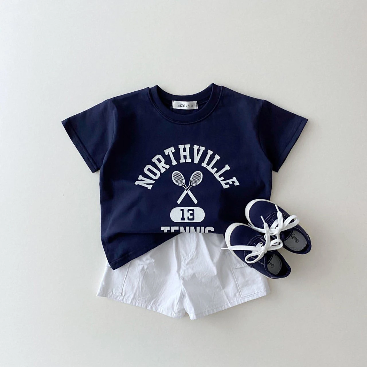 

Toddler Kid Baby Boys Girls Clothes Summer Cotton T Shirt Short Sleeve Clothing Graffiti Print TShirt Children Top Infant Outfit