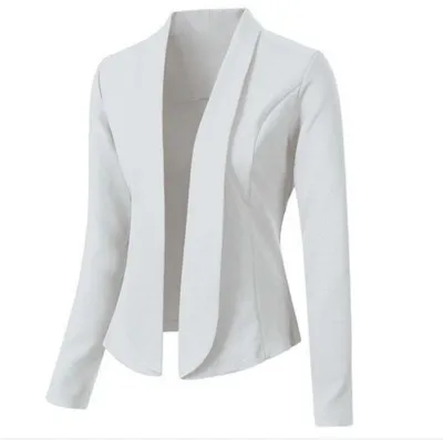 

Blazer Women Fashion Casual Short Women Women's Suit