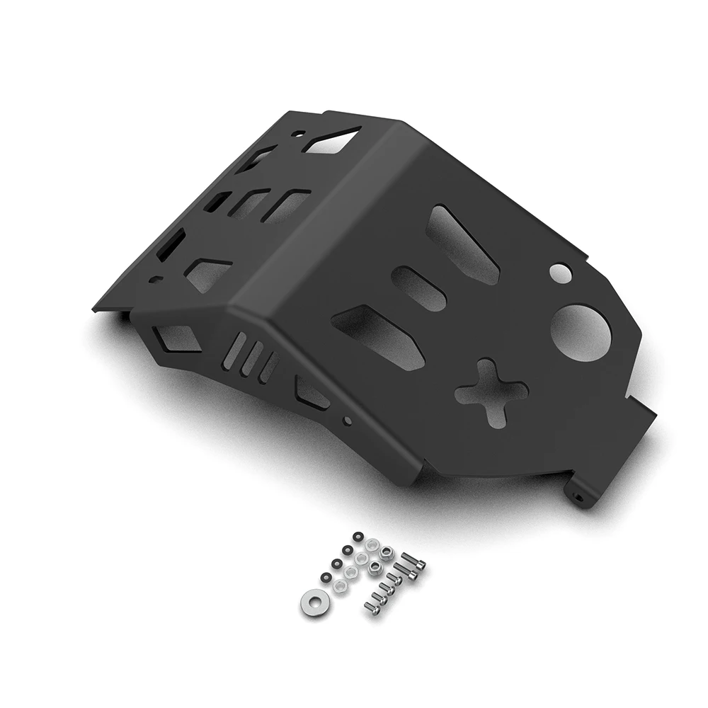 Новинка 2024 передняя противоскользящая пластина для мотоцикла защитная рамка