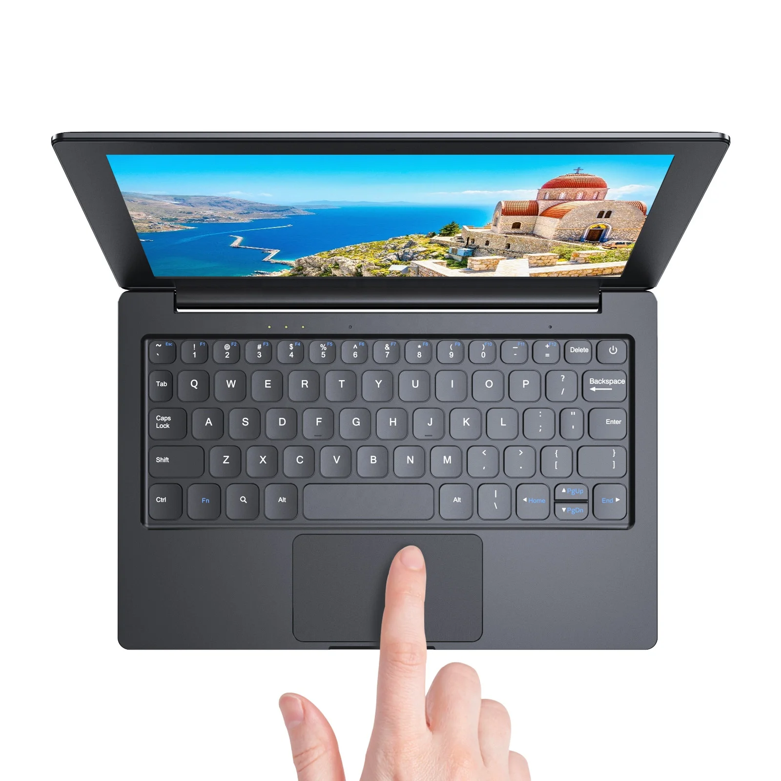 

10.1 cheap office notebook computer 8GB RAM 128GB SSD Ultraslim laptop