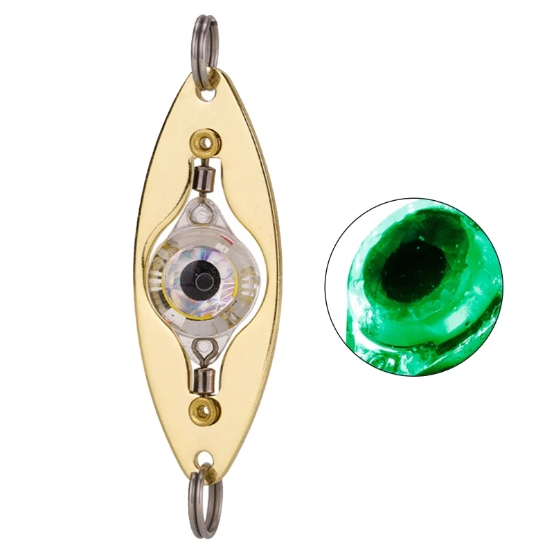 Мини-светящаяся приманка для подводной рыбалки |