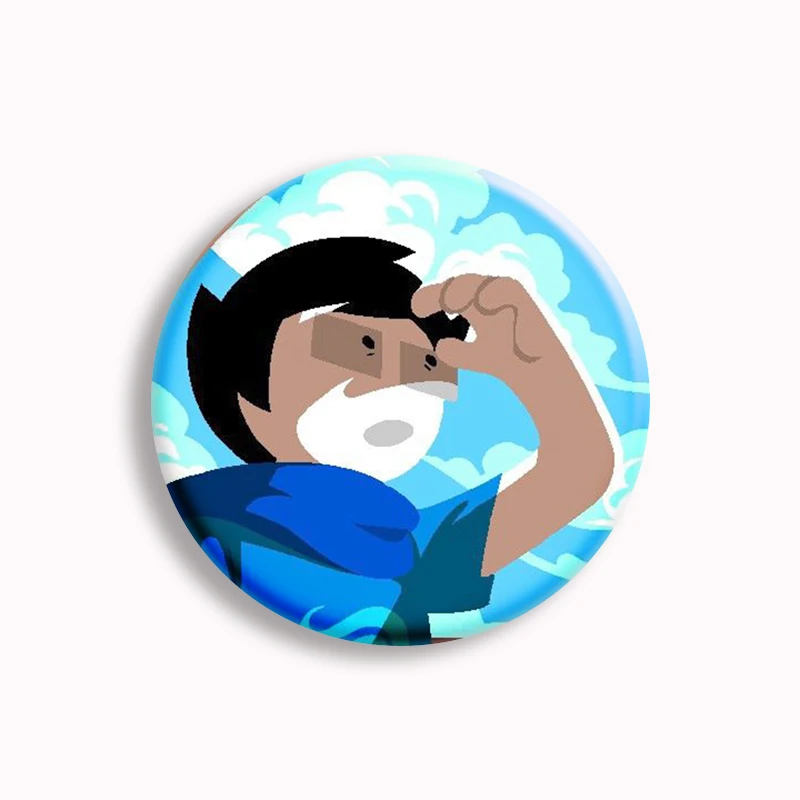 Брошь John Egbert