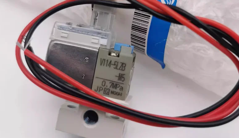 Новый Соленоидный клапан SMC