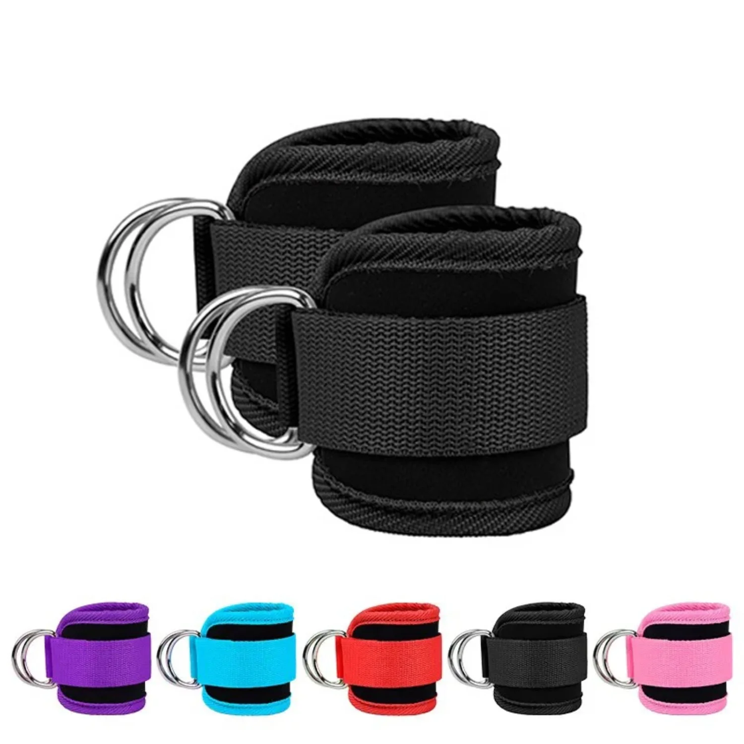 Регулируемые ремни для фитнеса на щиколотку Sports Guard