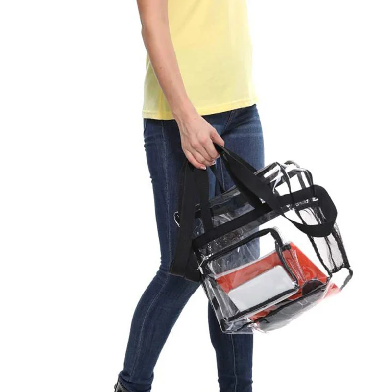 Дорожная сумка из ПВХ для Хранения Туалетных Принадлежностей