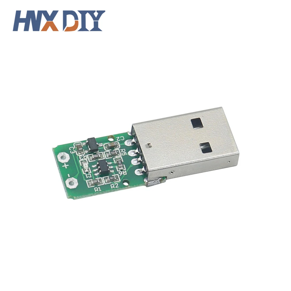 

5PCS/QC2.0/3.0 decoy trigger board induction line motherboard 9V 12V 20V power supply instead of booster board