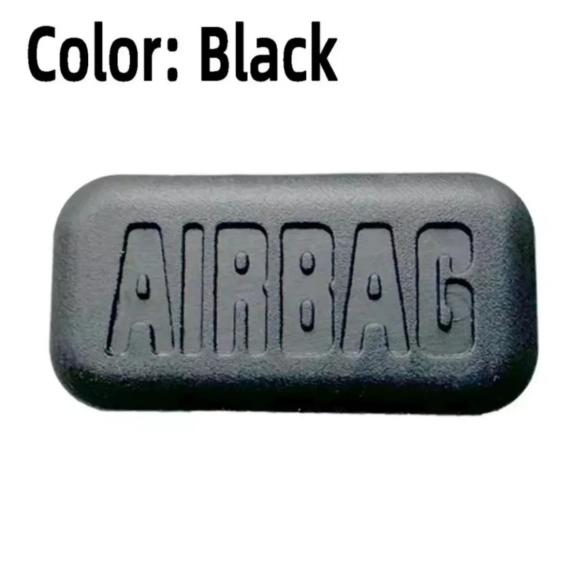 

1 шт. крышка эмблемы на столба AIRBAG для BMW 1 3 5 6 7 серии E46 E39 E90 E60 E61 E63 E83 E53 E70 E71 X3 X5 X6 51438259672