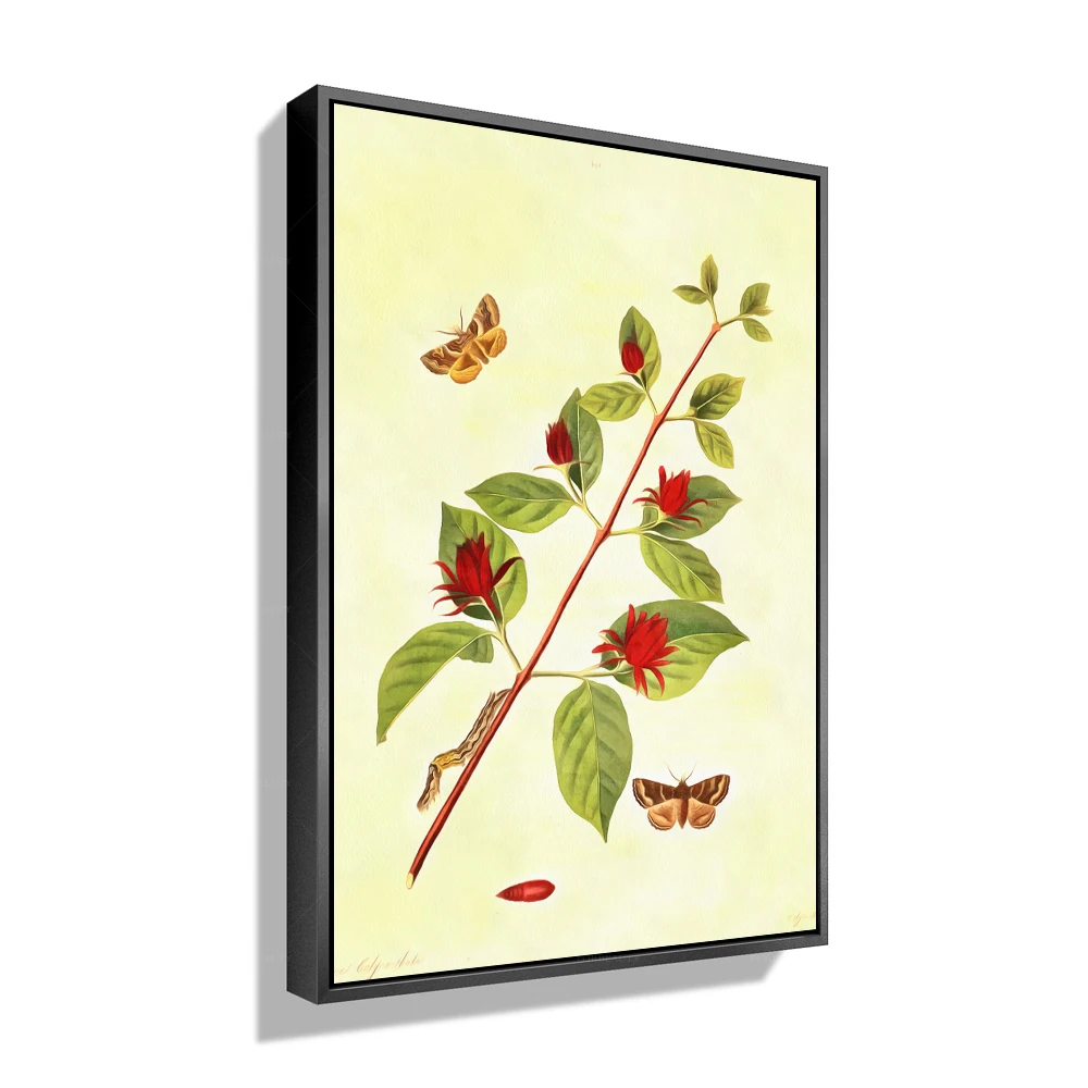 

ForBeauty красивый цветок абстрактная фотография на холсте