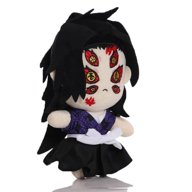 20-25 см Demon Slayer плюшевая игрушка Tsugikuni Yoriichi Kokushibou Akaza Kamado Tanjirou аниме фигурка плюшевая игрушка кукла подарок на день рождения (art.: 3920ce3e22d64) - 3920ce3e22d64