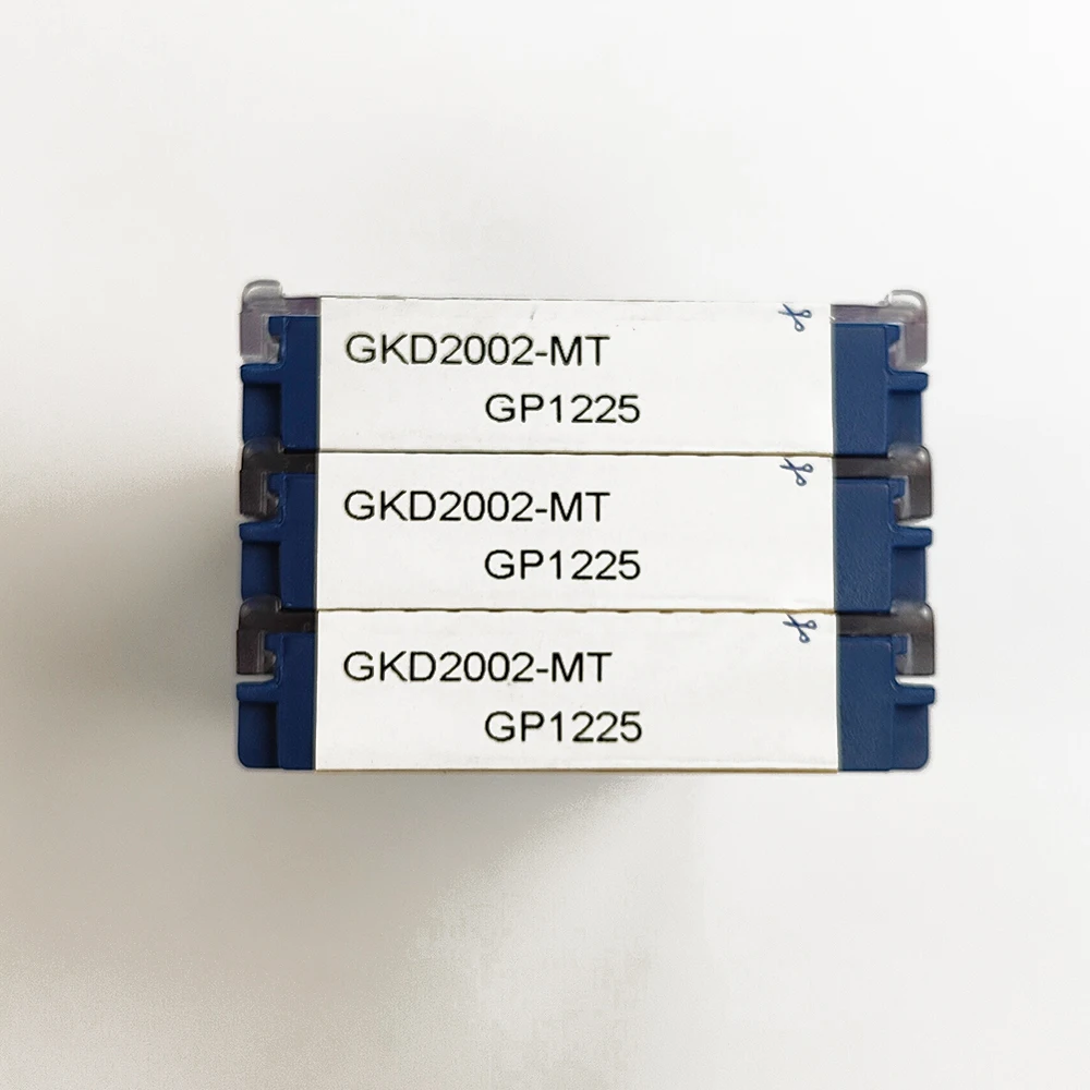 HUAZHICHUN GKD2002-MT GP1225 Твердосплавные вставки Фреза Инструмент