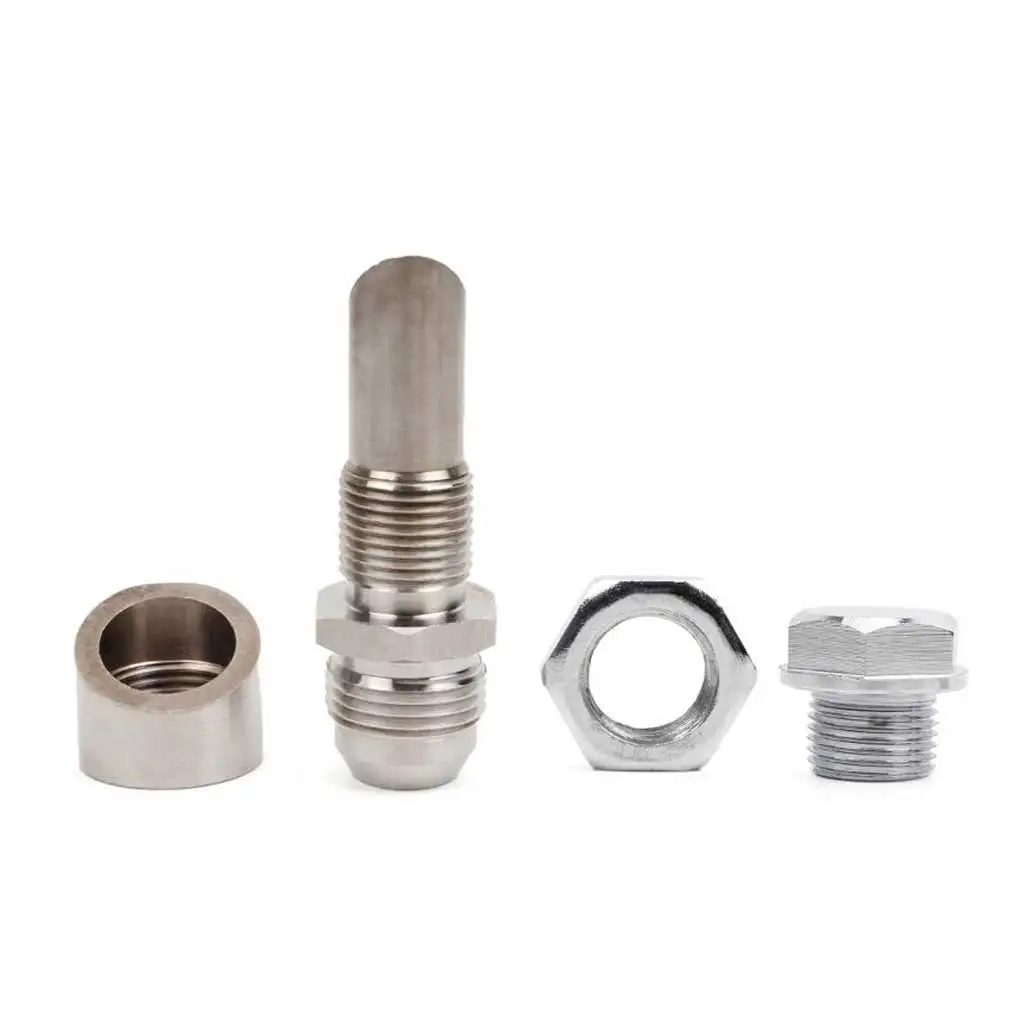 

Car Exhaust E-VAC Connector Stainless Steel Fitting Set Vacuum Can Vent Vehicle Modification Maintenance Accessory