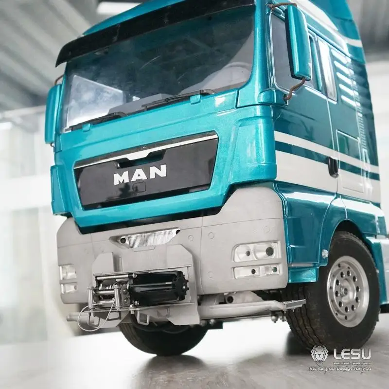 Муфта лебедки TGX 1/14 G-6172 Буксировочная головка Tamiya DIY